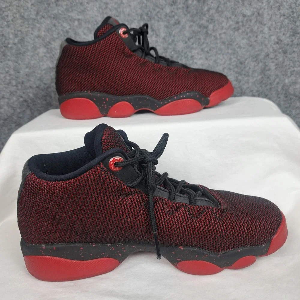 Nike Jordan Horizon 845099-001 Low BG Youth Sneakers Size 4Y